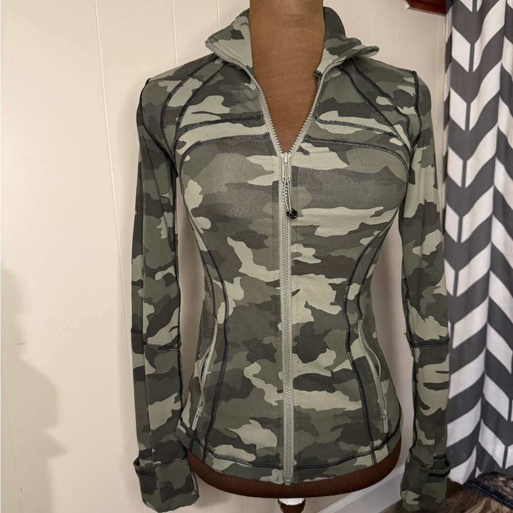 Camo camouflage lululemon